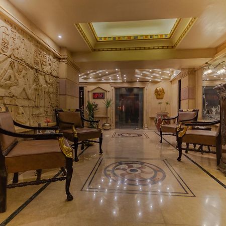 Zayed Hotel Giza Exterior foto