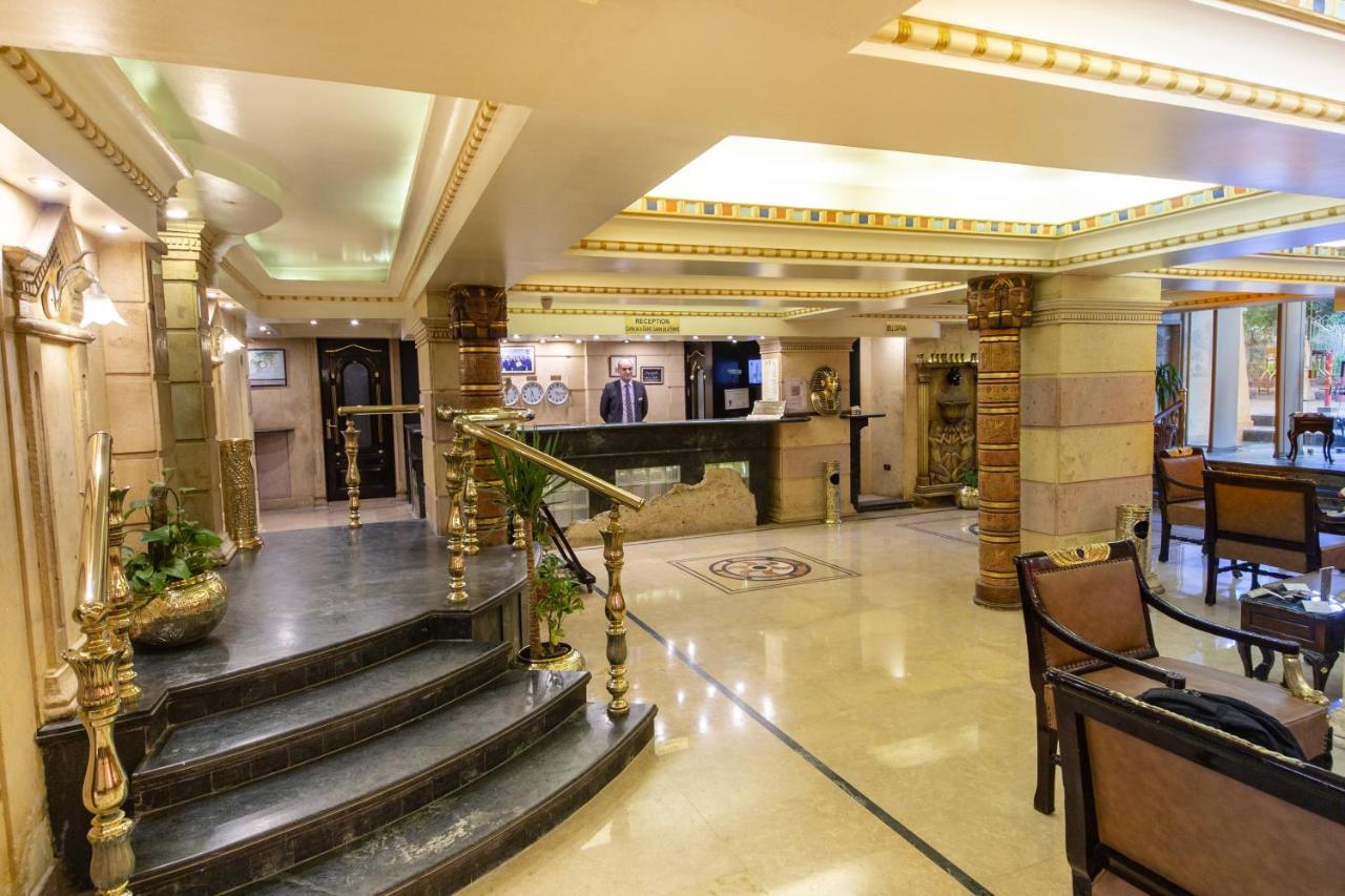 Zayed Hotel Giza Exterior foto