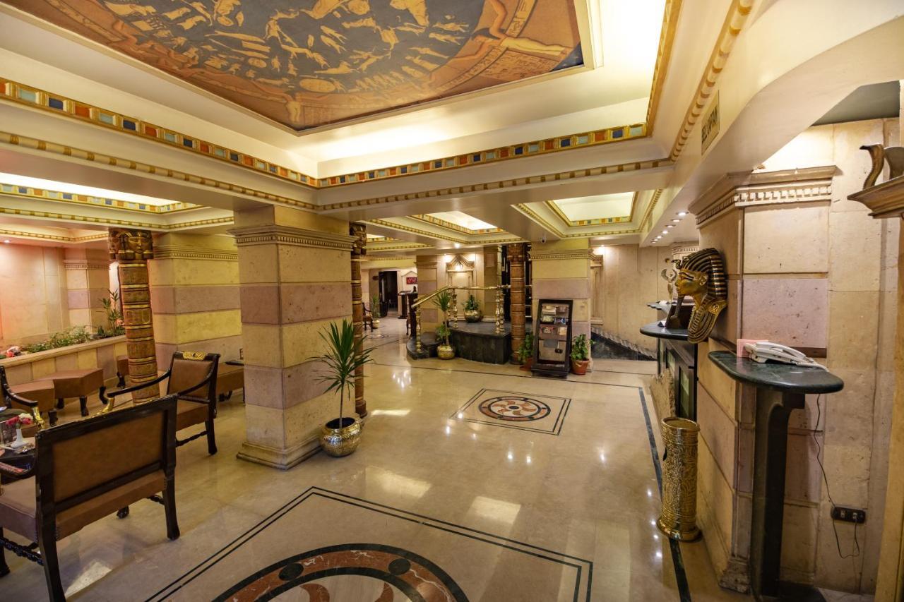 Zayed Hotel Giza Exterior foto