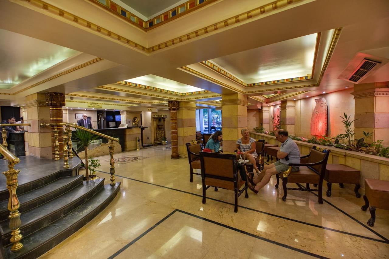Zayed Hotel Giza Exterior foto