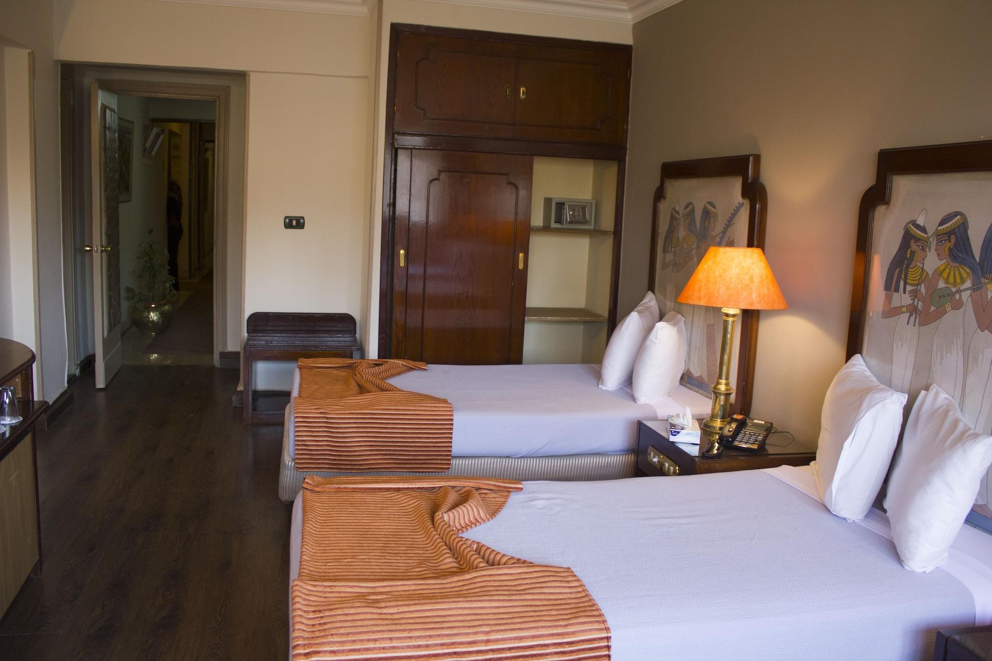 Zayed Hotel Giza Exterior foto