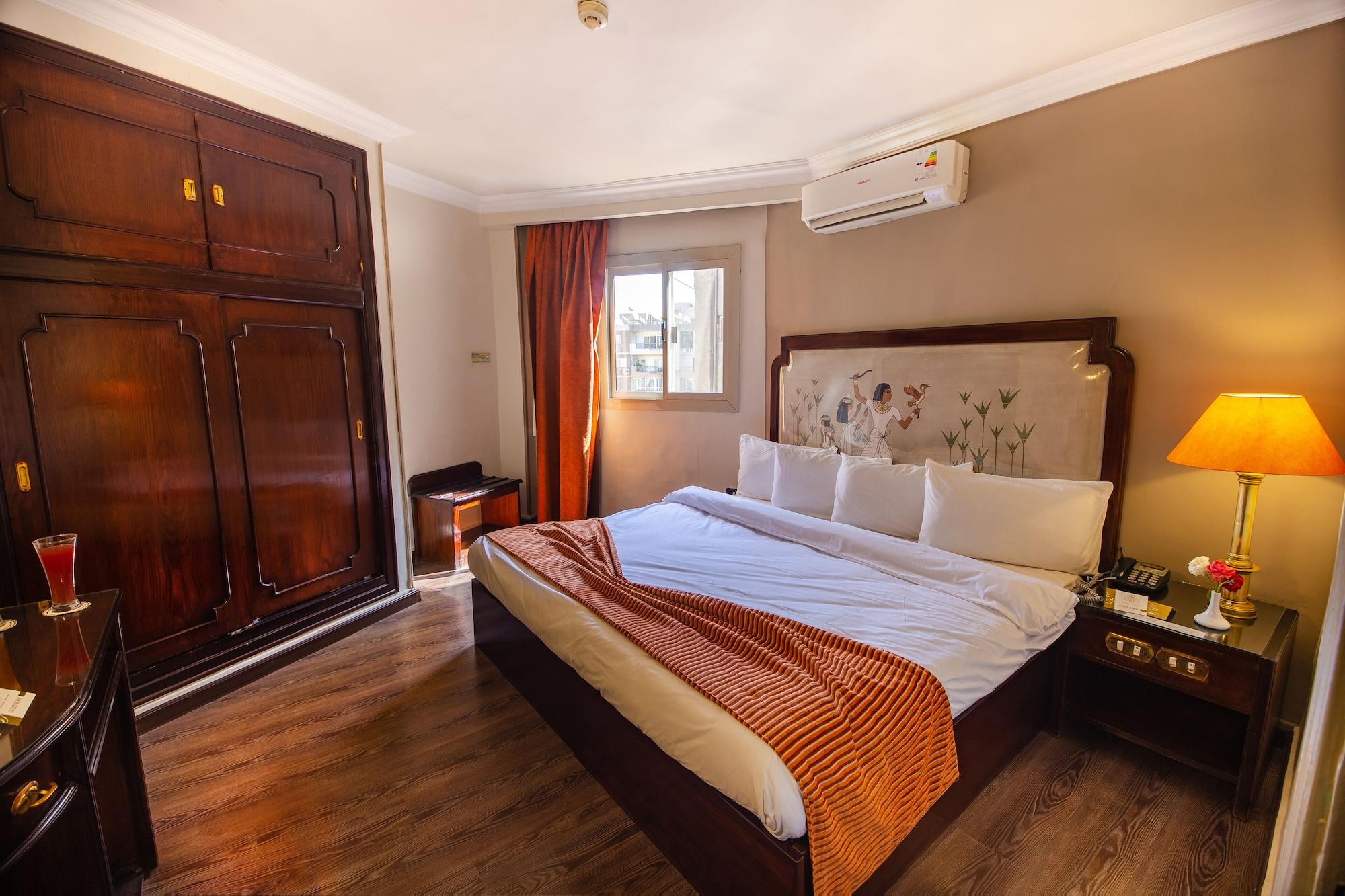 Zayed Hotel Giza Exterior foto