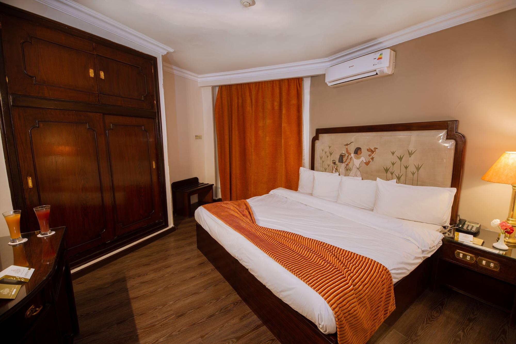 Zayed Hotel Giza Exterior foto