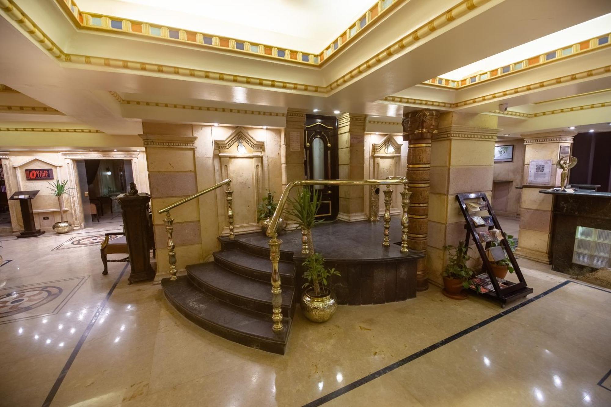 Zayed Hotel Giza Exterior foto