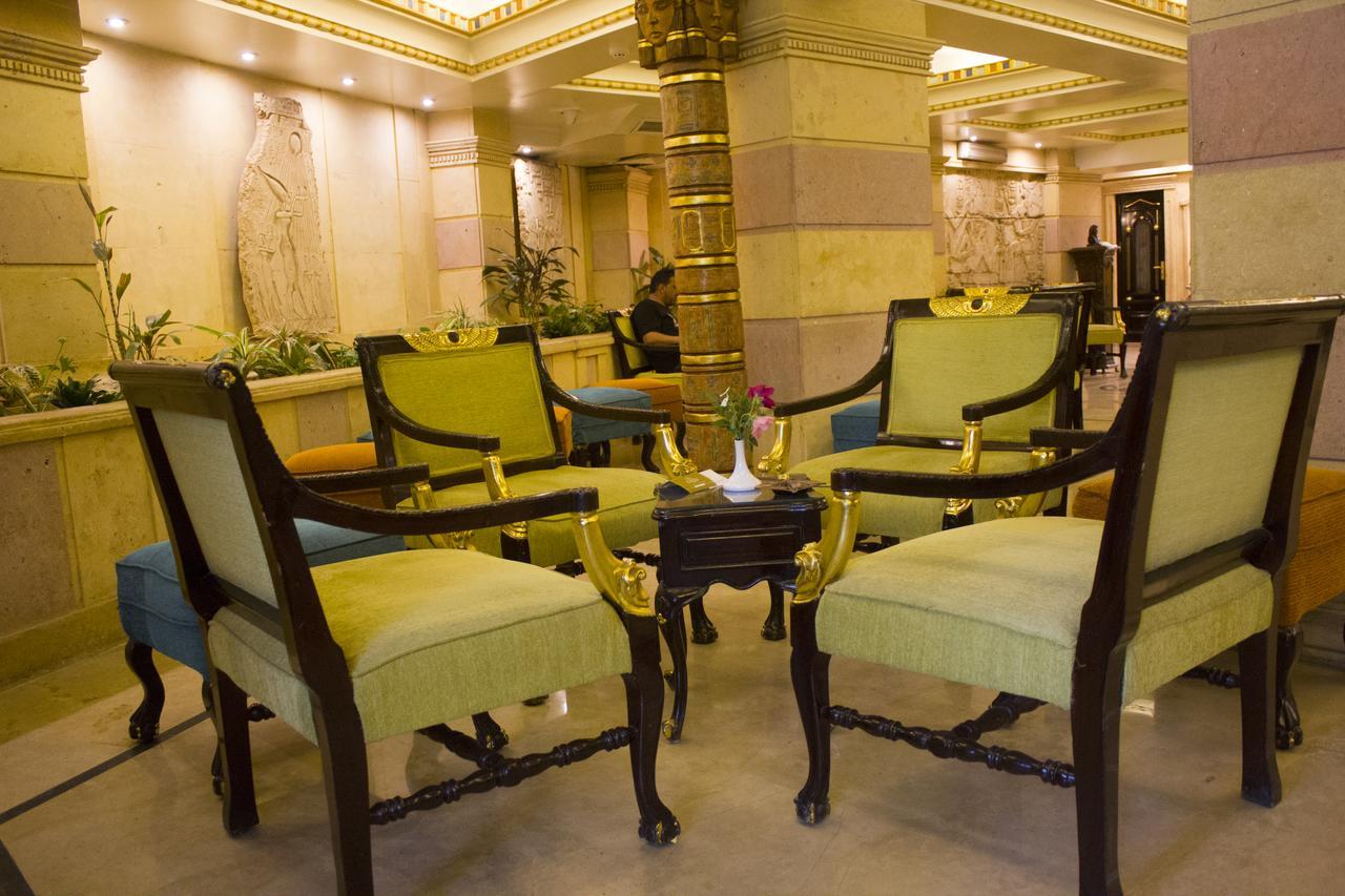 Zayed Hotel Giza Exterior foto