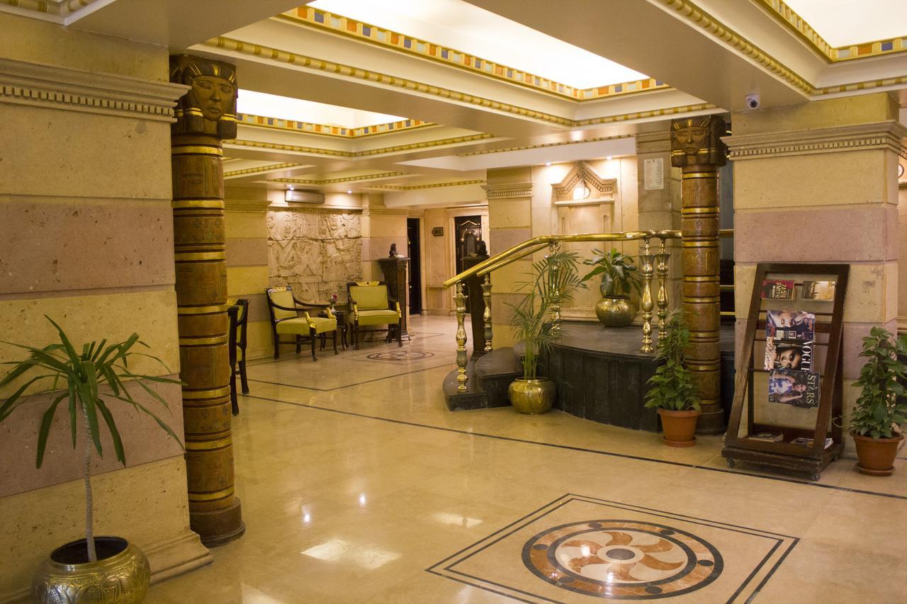Zayed Hotel Giza Exterior foto