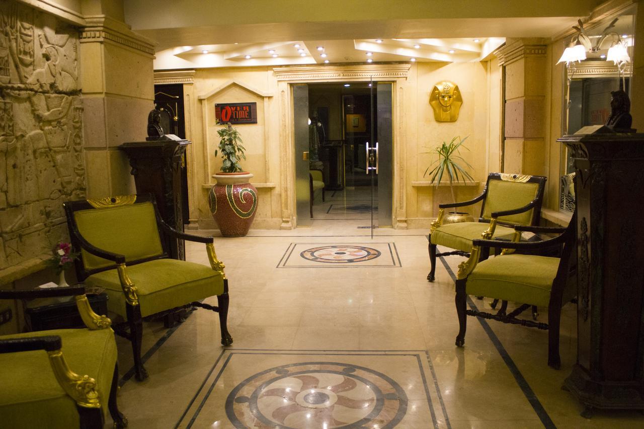 Zayed Hotel Giza Exterior foto