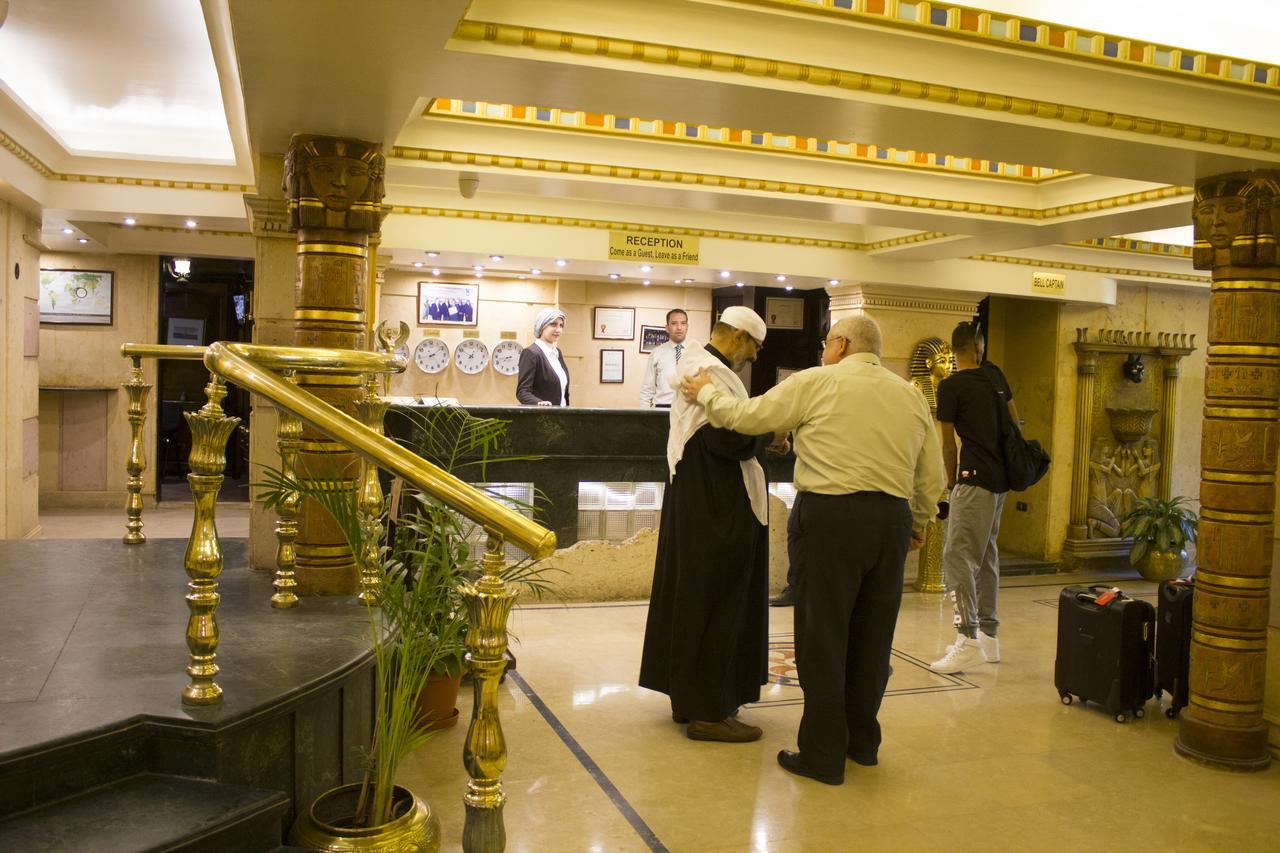 Zayed Hotel Giza Exterior foto