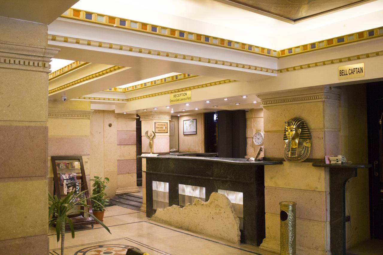 Zayed Hotel Giza Exterior foto